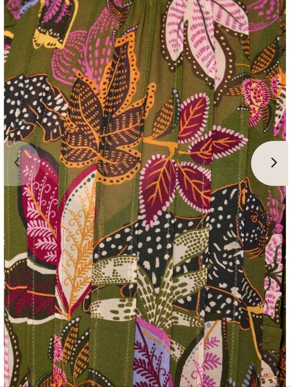 Farm Rio Middi Dress - Picture 6 of 11